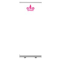 850mm Wide Pull Up Banner Thumbnail