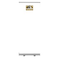850mm Wide Pull Up Banner Thumbnail