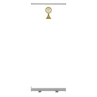850mm Wide Pull Up Banner Thumbnail