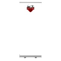 850mm Wide Pull Up Banner Thumbnail