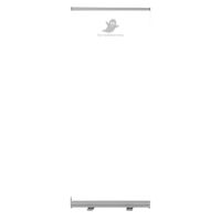 850mm Wide Pull Up Banner Thumbnail