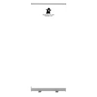 850mm Wide Pull Up Banner Thumbnail
