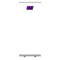 850mm Wide Pull Up Banner Thumbnail