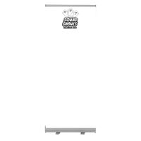 850mm Wide Pull Up Banner Thumbnail
