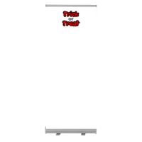 850mm Wide Pull Up Banner Thumbnail