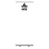 850mm Wide Pull Up Banner Thumbnail