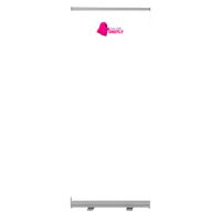 850mm Wide Pull Up Banner Thumbnail
