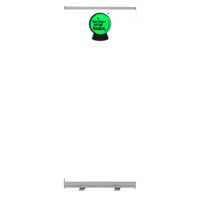 850mm Wide Pull Up Banner Thumbnail