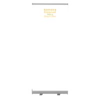 850mm Wide Pull Up Banner Thumbnail