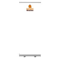 850mm Wide Pull Up Banner Thumbnail