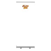 850mm Wide Pull Up Banner Thumbnail