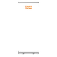 850mm Wide Pull Up Banner Thumbnail