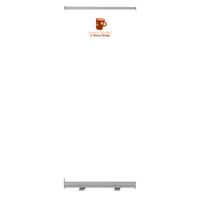 850mm Wide Pull Up Banner Thumbnail