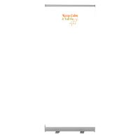 850mm Wide Pull Up Banner Thumbnail