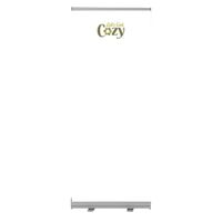 850mm Wide Pull Up Banner Thumbnail