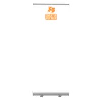 850mm Wide Pull Up Banner Thumbnail