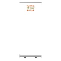850mm Wide Pull Up Banner Thumbnail