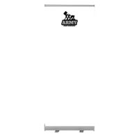 850mm Wide Pull Up Banner Thumbnail