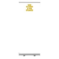 850mm Wide Pull Up Banner Thumbnail
