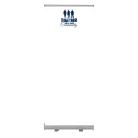 850mm Wide Pull Up Banner Thumbnail