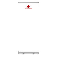 850mm Wide Pull Up Banner Thumbnail