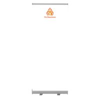 850mm Wide Pull Up Banner Thumbnail