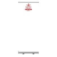 850mm Wide Pull Up Banner Thumbnail