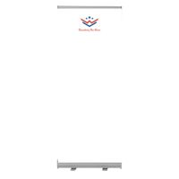 850mm Wide Pull Up Banner Thumbnail