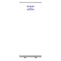 850mm Wide Pull Up Banner Thumbnail