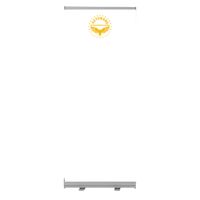 850mm Wide Pull Up Banner Thumbnail