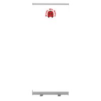 850mm Wide Pull Up Banner Thumbnail