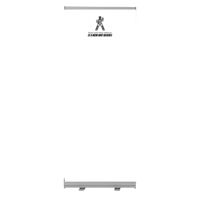850mm Wide Pull Up Banner Thumbnail