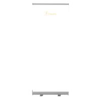 850mm Wide Pull Up Banner Thumbnail
