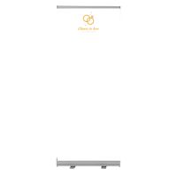 850mm Wide Pull Up Banner Thumbnail