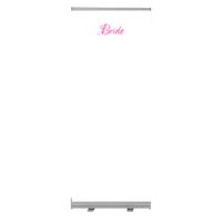 850mm Wide Pull Up Banner Thumbnail
