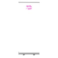 850mm Wide Pull Up Banner Thumbnail