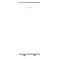 850mm Wide Pull Up Banner Thumbnail