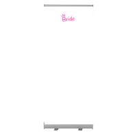 850mm Wide Pull Up Banner Thumbnail