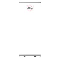 850mm Wide Pull Up Banner Thumbnail
