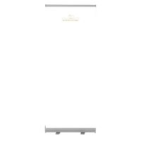 850mm Wide Pull Up Banner Thumbnail