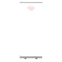 850mm Wide Pull Up Banner Thumbnail