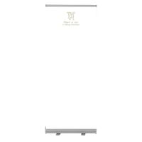 850mm Wide Pull Up Banner Thumbnail