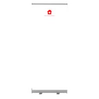 850mm Wide Pull Up Banner Thumbnail