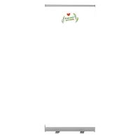 850mm Wide Pull Up Banner Thumbnail