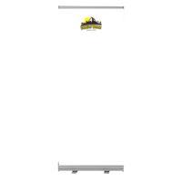 850mm Wide Pull Up Banner Thumbnail