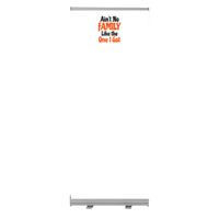 850mm Wide Pull Up Banner Thumbnail