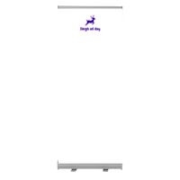 850mm Wide Pull Up Banner Thumbnail