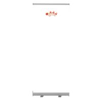 850mm Wide Pull Up Banner Thumbnail