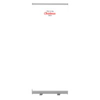 850mm Wide Pull Up Banner Thumbnail