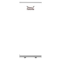 850mm Wide Pull Up Banner Thumbnail